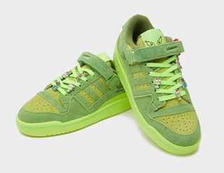 Where to Buy The Grinch x adidas Forum Low