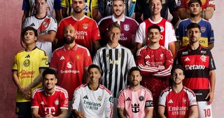 Nineteen (19) different key athletes—including Lionel Messi & Jude Bellingham—representing key football clubs sponsored by adidas in 2026-27 domestic leagues.