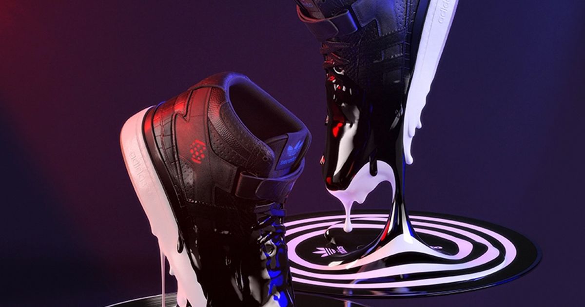 DJ Clark Kent and Serato Honor Hip-Hop with adidas Forum Mid “For the ...