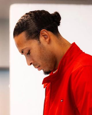 Tommy Hilfiger for Liverpool.