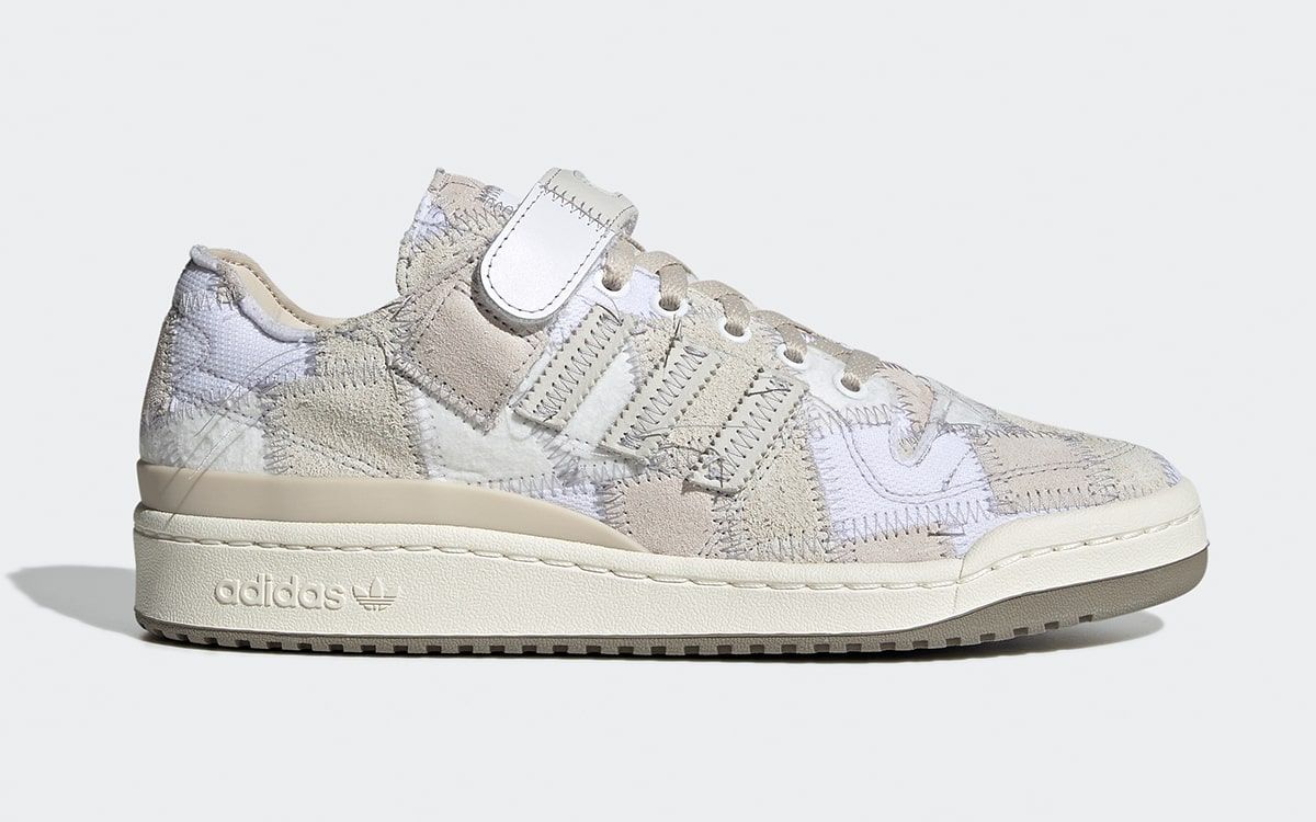 atmos x adidas Forum Low “Patchwork” is Preparing for a