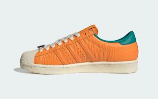 Pokémon x adidas Superstar Vintage "Charizard" (SKU: KI2861)