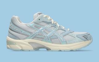 The ASICS GEL-1130 Cools Off in Icy-Blue Hues for Summer