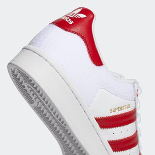 adidas superstar white red velcro patch fy3117 release date 8