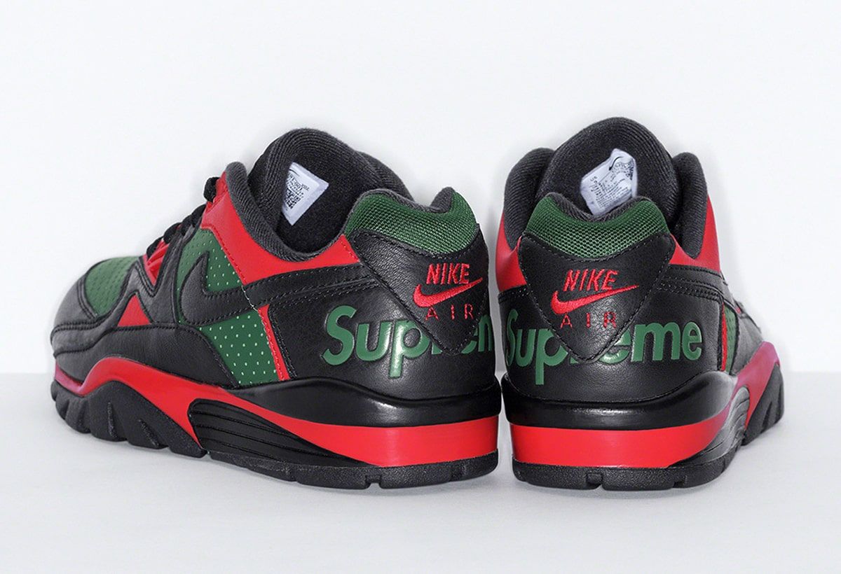Where to Buy the Supreme x Nike Air Cross Trainer 3 Low | House of ...