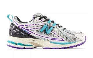The New Balance 1906R is Available Now in Charlotte Hornets Colors