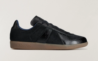 Wales Bonner x adidas BW Army Black Pony