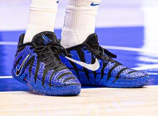 Duke Debuts Exclusive Nike Ja 3 PE