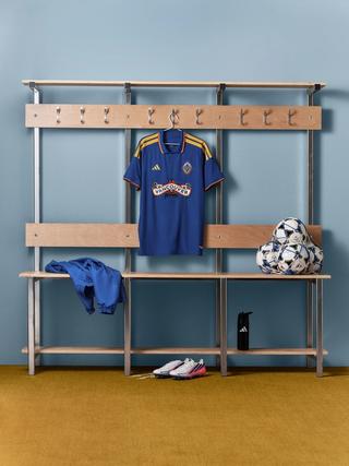 Vancouver Whitecaps FC adidas 2026 MLS Archive Collection