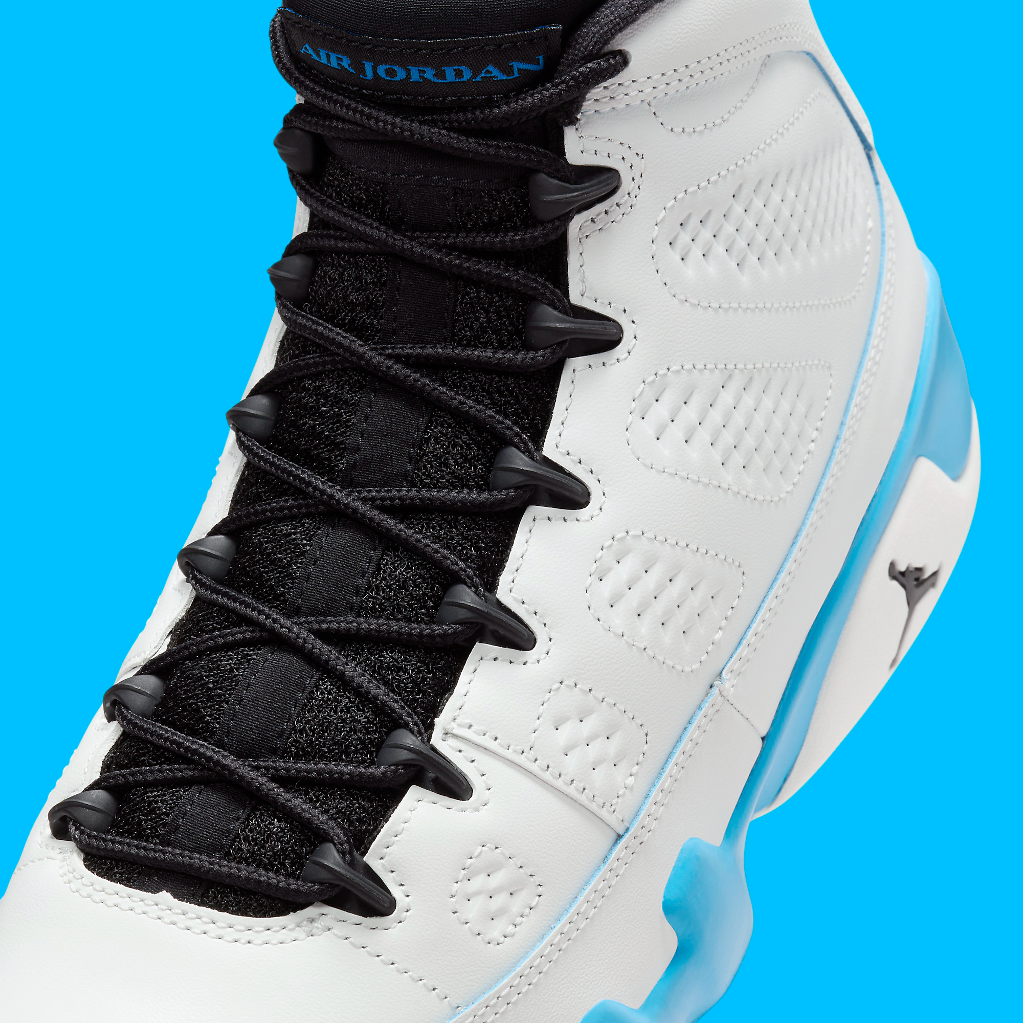 retro 9 powder blue release date