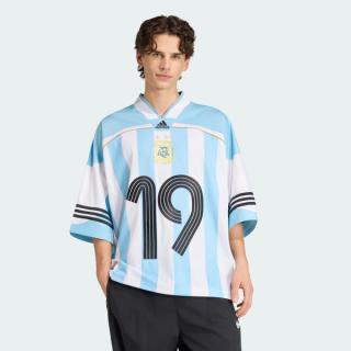 Argentina adidas Bring-Back U.S. Football Jersey for the 2026 FIFA World Cup™.