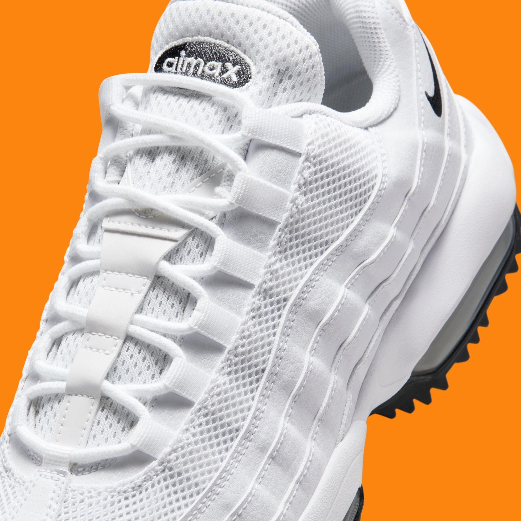 Nike's Air Max 95 Golf Gets a Clean 