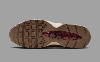 Men's Nike Air Max 95 "Wheat" (SKU: IX4106-790). Photo via Nike.