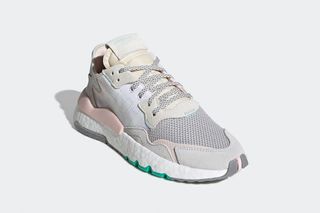 adidas Nite Jogger Cloud WhiteClear MintIcey Pink EF8721 3