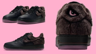 NYC’s Most Infamous Resident Inspires This Air Force 1