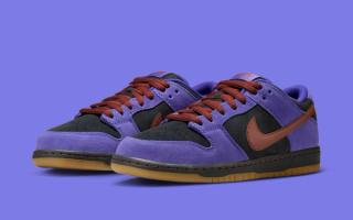 Nike SB Dunk Low “Persian Violet” Drops Holiday 2025