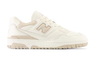 Available Now // New Balance 550 Beige