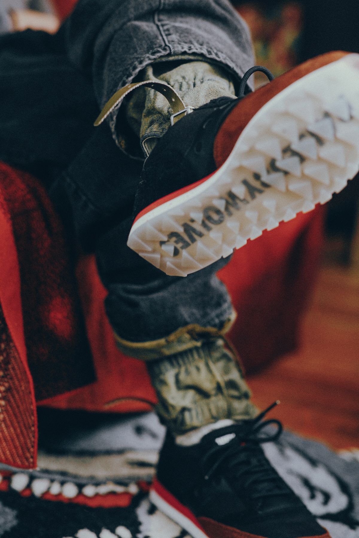 Where to Buy the Raised by Wolves x Saucony Jazz 81 “Feral Child 