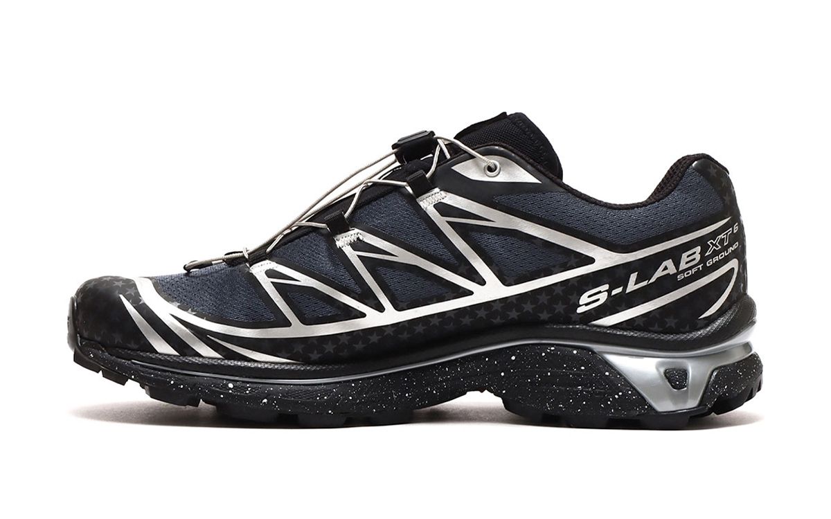 The atmos x Salomon XT-6 “STARS COLLIDE” Arrives April 8th