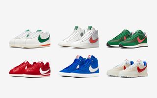 Official Looks at the Stranger Things x Nike Collection