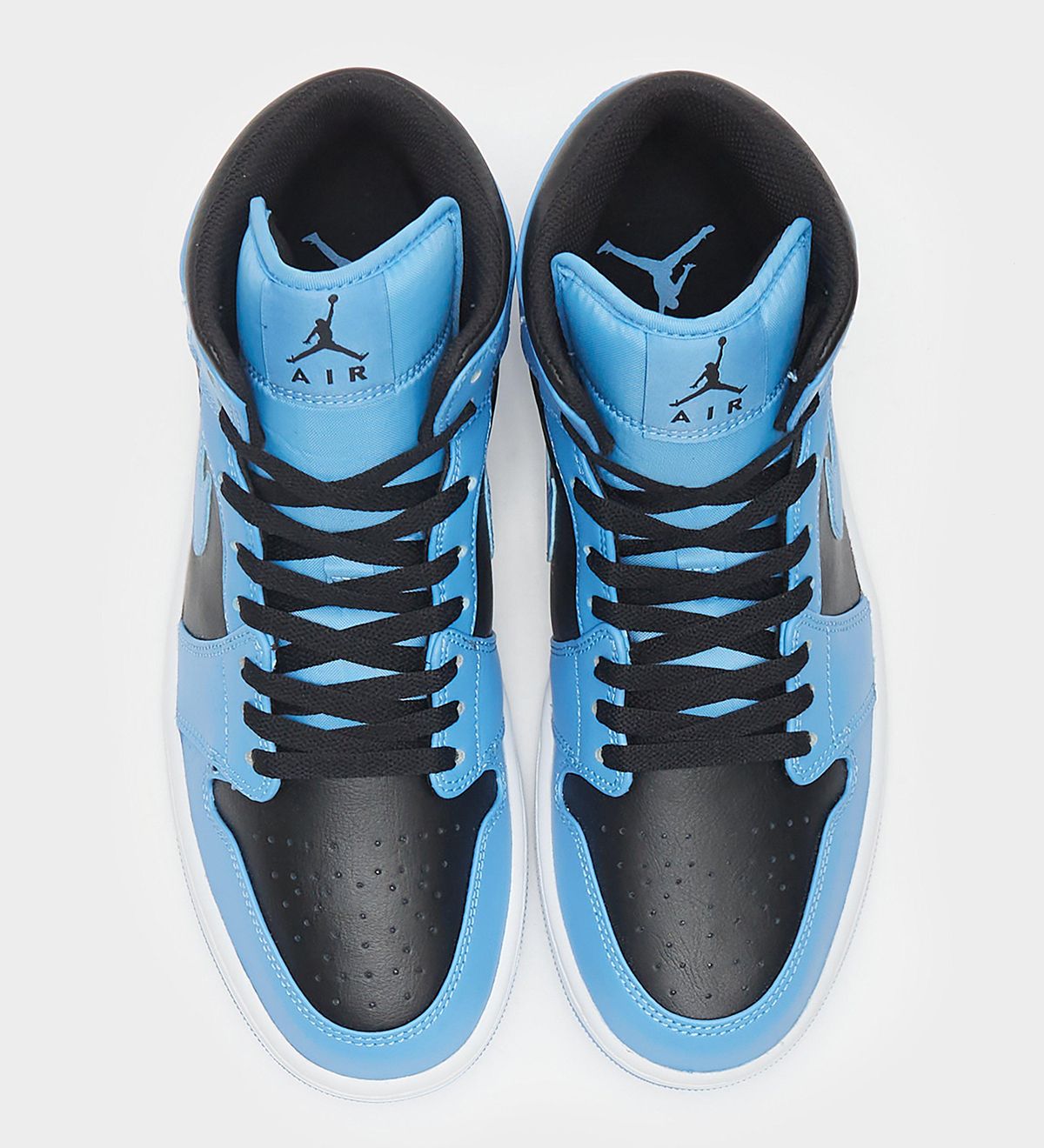 Air Jordan 1 Mid University Blue DQ8426-401 Release Date