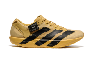 Adidas Y-3 Adizero Adios 9 "Oatmeal"