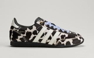 adidas Japan "Cow Print Pack"