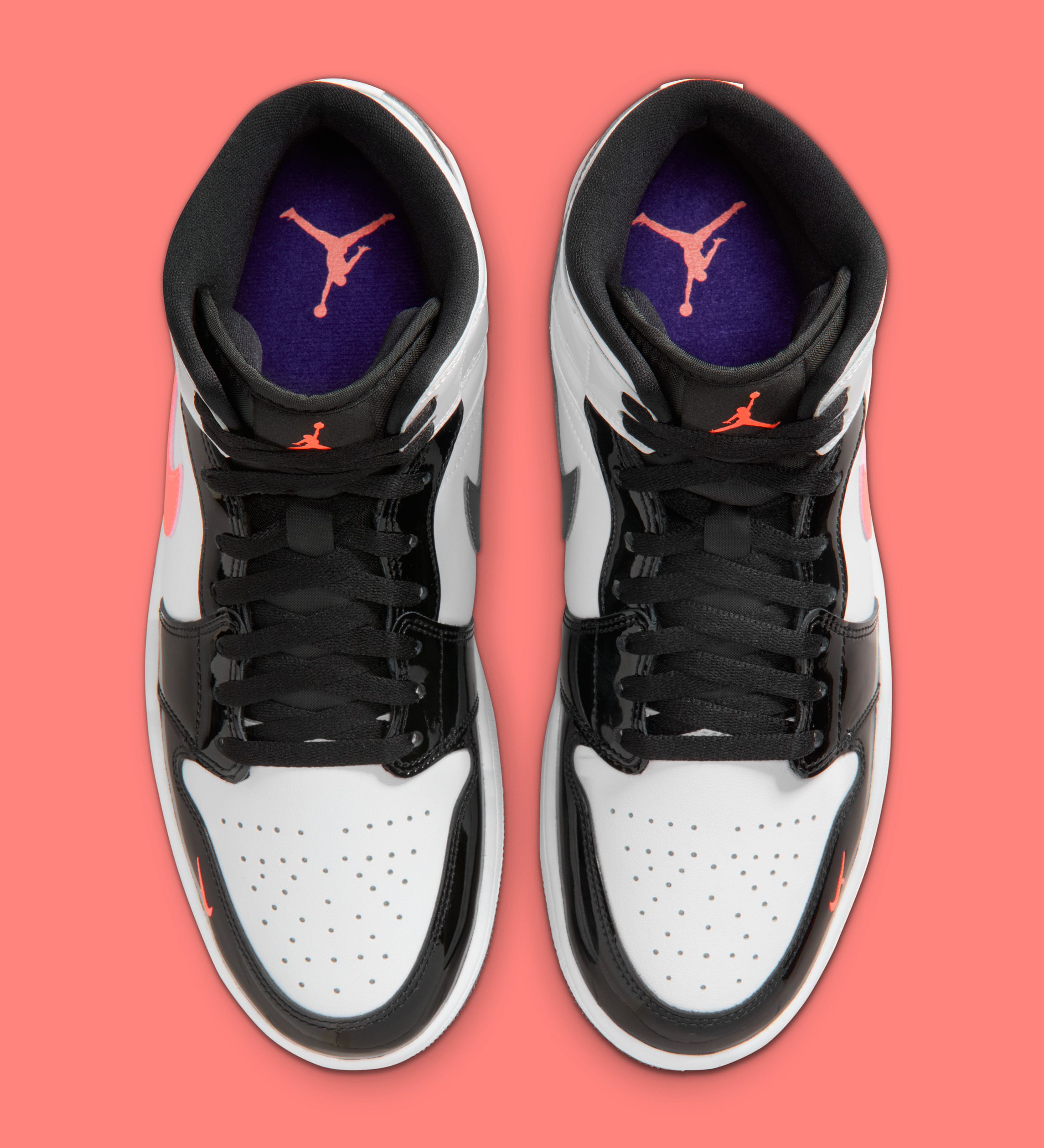 jordan 1 mismatch swoosh