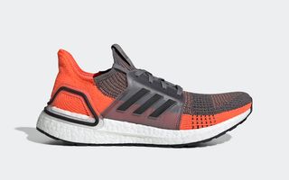 adidas delivery gray boost 19 g27517 grey four core black hi res coral release date