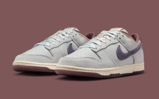 Earthy Tones Shape the Nike Dunk Low "Off White/Spruce Aura"