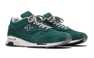 The New Balance 1500 Made in UK "Rainforest" Releases July 31