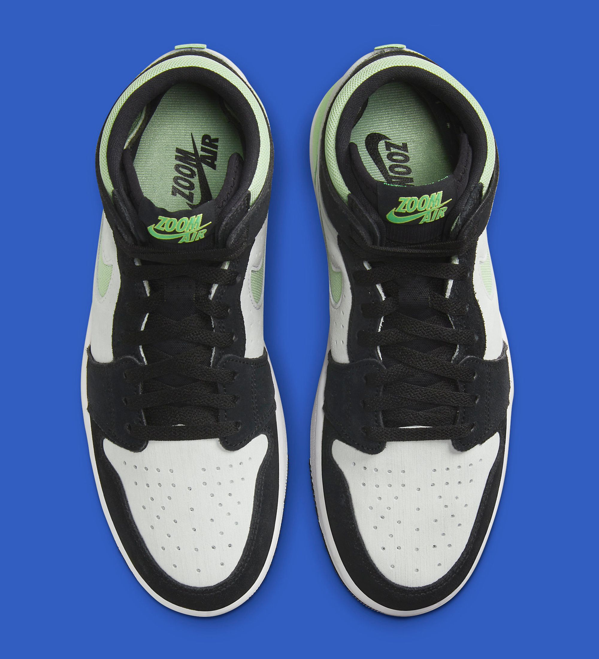 The Air Jordan 1 Zoom CMFT 2 