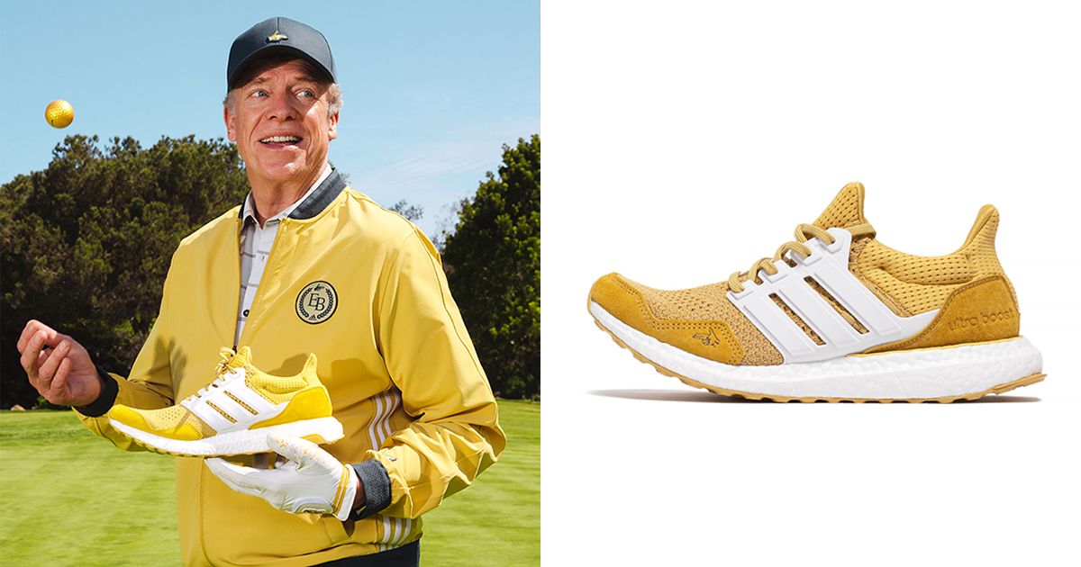 Extra Butter x Happy Gilmore x adidas Collection Celebrates Film’s 25th