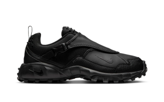 Nike ACG Air Phassad "Triple Black"