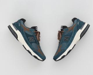 New Balance Made in USA Fall/Winter 2026 Drop #5.