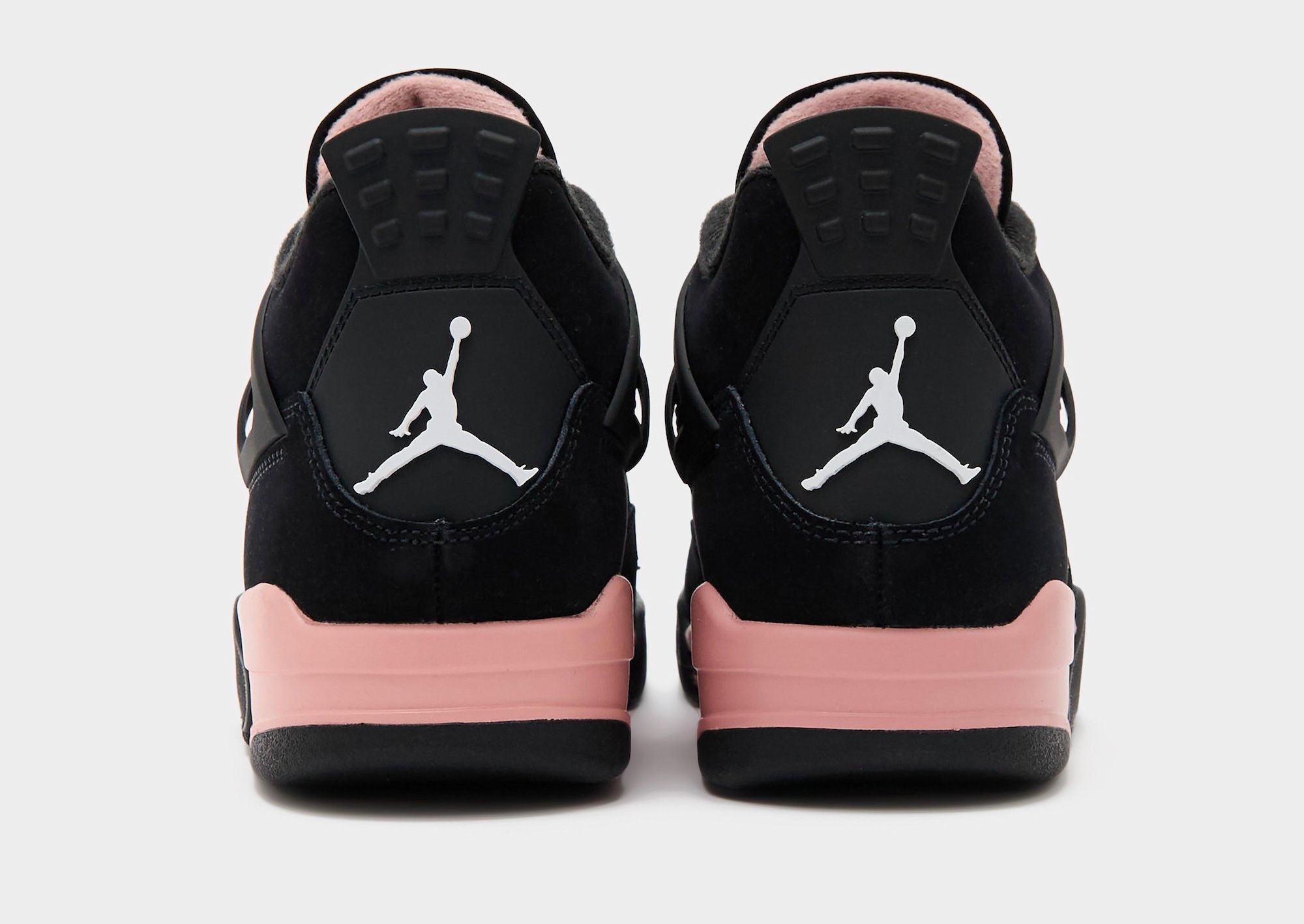 Women's Air Jordan 4 "Pink Thunder" (SKU: HV0823-001). Photo via JD Sports.