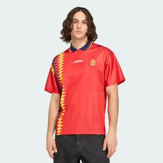 Japan 1993 adidas Home Long-Sleeve Jersey.