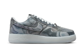 Kobe x Nike Air Force 1 Low MM "Light Armory Blue"