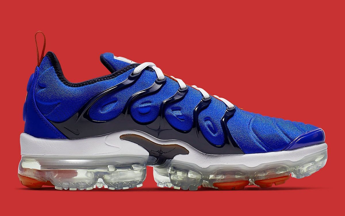 Air vapormax plus racer blue discount university red