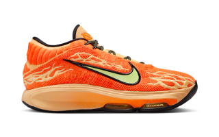 Nike G.T. Hustle 3 "Halloween" (2025) basketbal