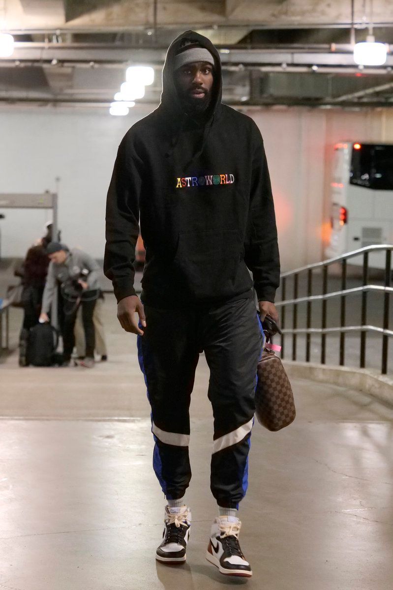 Tim Hardaway Jr Union x Air Jordan 1