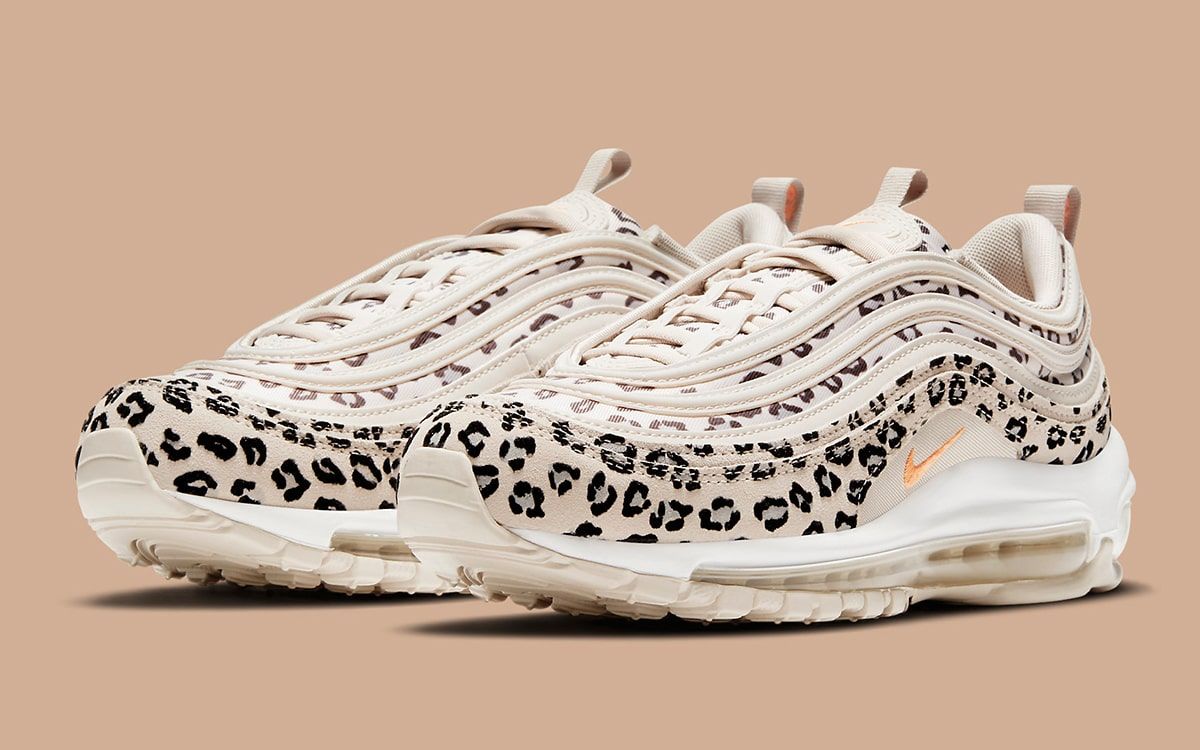 Air max 97 clearance leopard