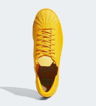 Pharrell x adidas rascal Superstar Primeknit Yellow S42930 5