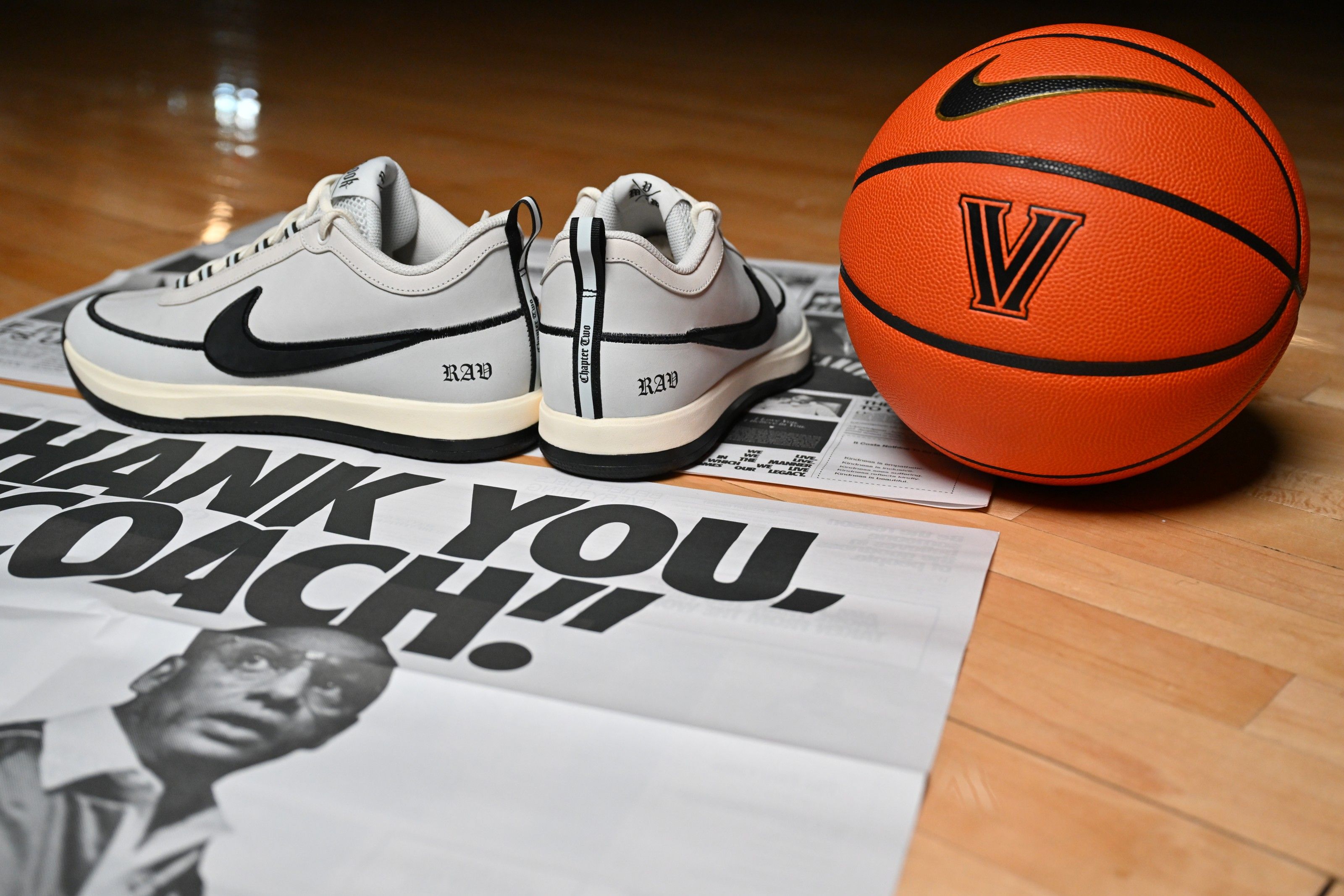 Nike Honors George Raveling With “George Raveling Week”