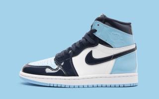 Where to Buy the “UNC” Air Jordan 1 Patent Leather