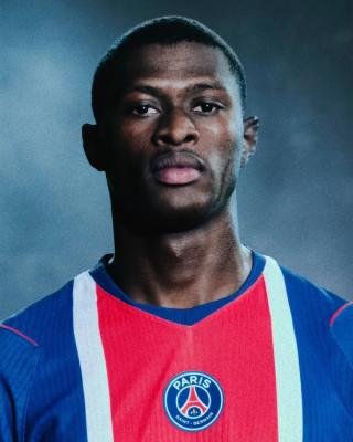 Paris Saint-Germain (PSG) 26/27 Nike Home Jersey