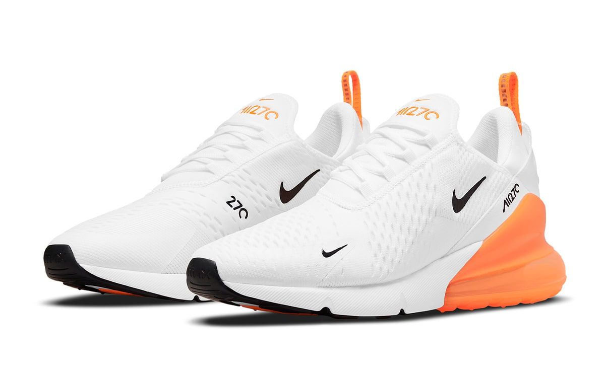 air max 270 creamsicle