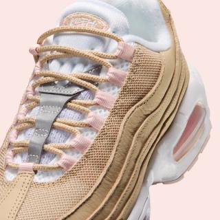 Big Kids' Kith x Nike Air Max 95 "Linen" (SKU: IM6039-201).