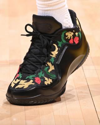 LeBron James Nike LeBron 23 "Closing Ceremony" P.E. inspired by Kith's LeBron 15 collab from 2018.