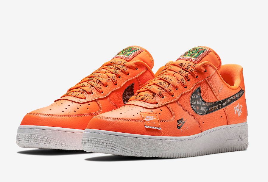 Nike air force 1 deals 218 just do it